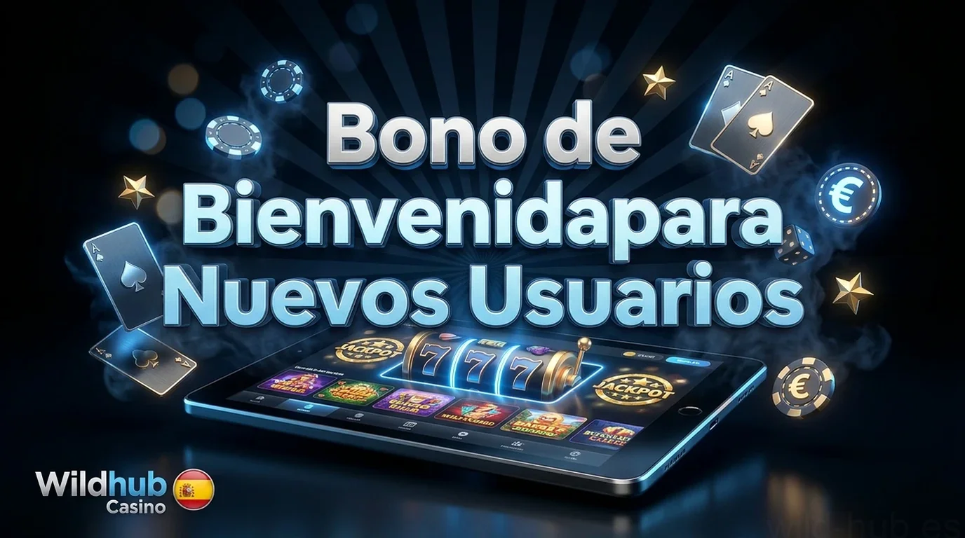 Bono de Bienvenidapara Nuevos Usuarios