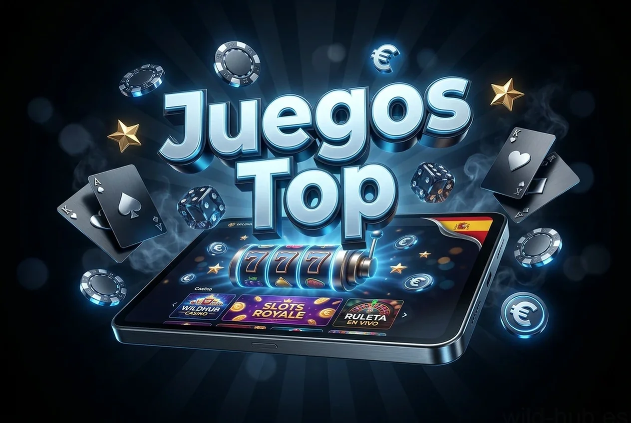 Juegos Top