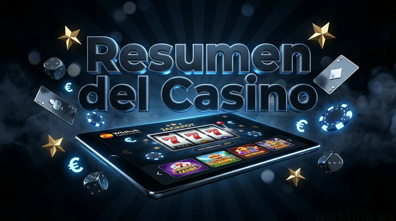 Resumen del Casino